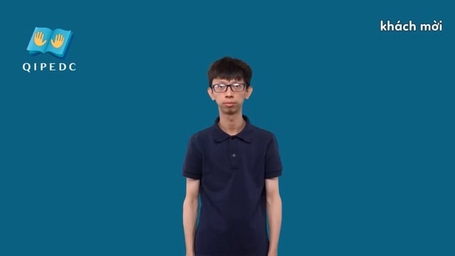 khách mời