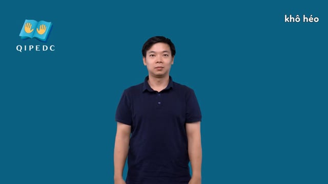 khô héo