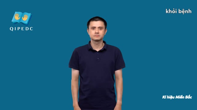 khỏi bệnh