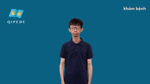 khám bệnh
