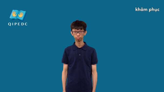 khâm phục