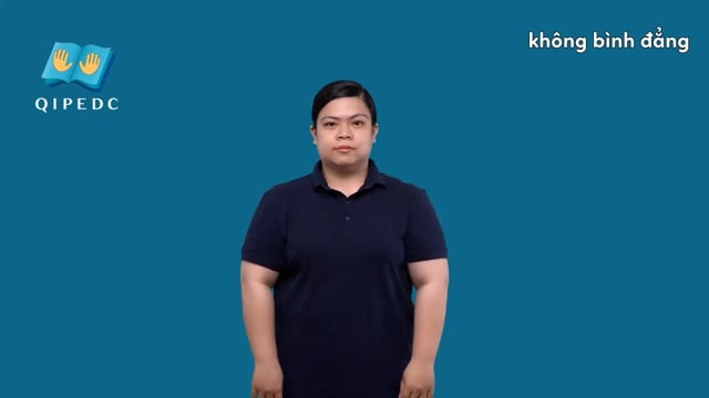 không bình đẳng