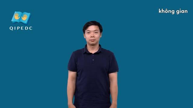 không gian