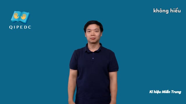 không hiểu