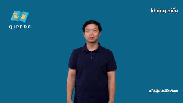không hiểu
