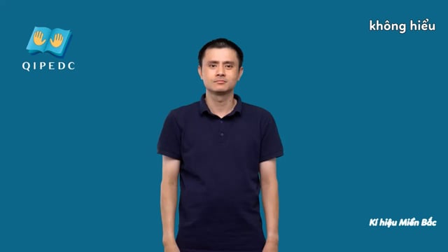 không hiểu
