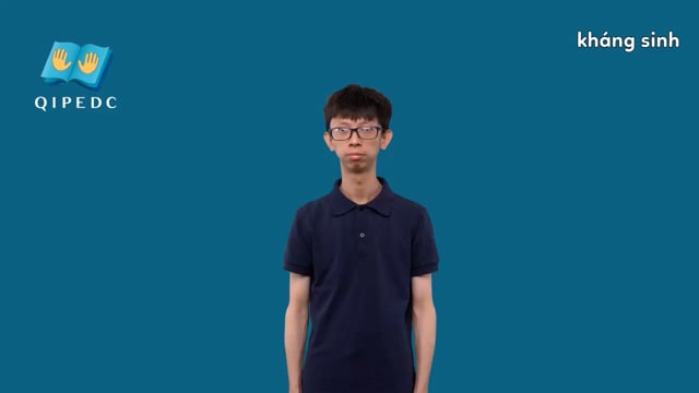 kháng sinh