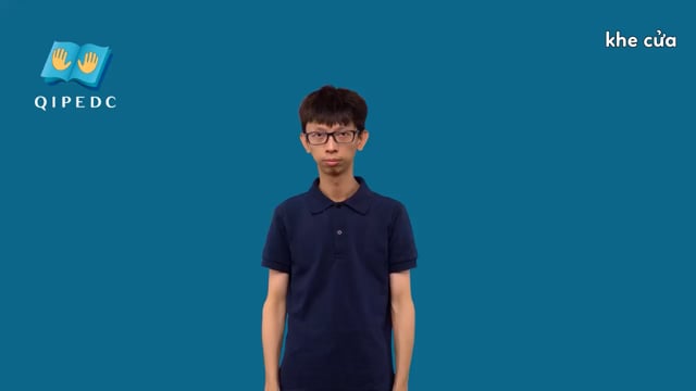 khe cửa