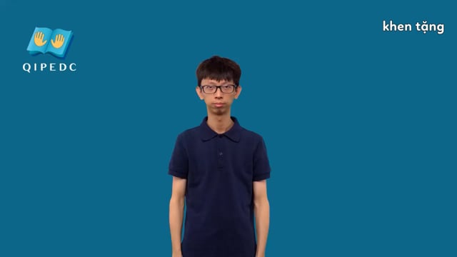 khen tặng