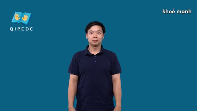 khoẻ mạnh