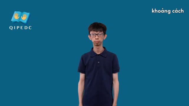 khoảng cách