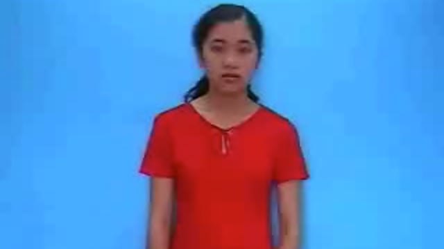 khoanh tay