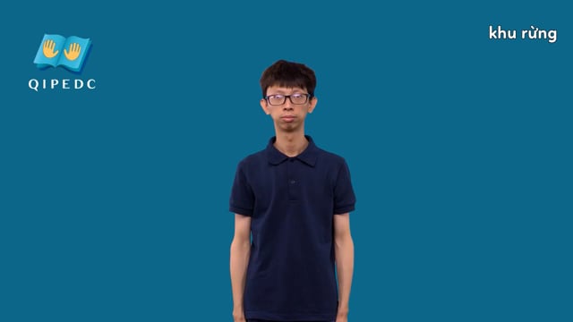 khu rừng