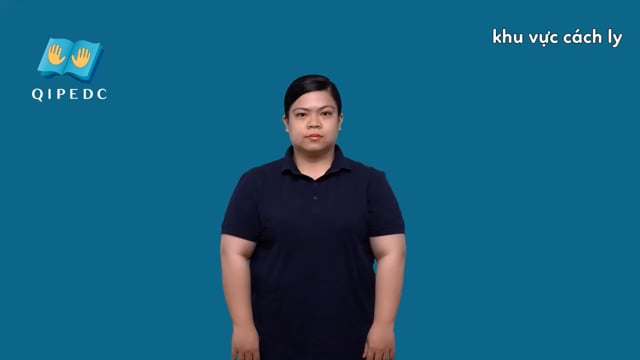 khu vực cách ly