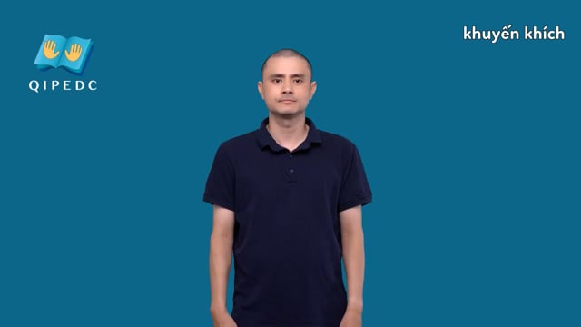 khuyến khích
