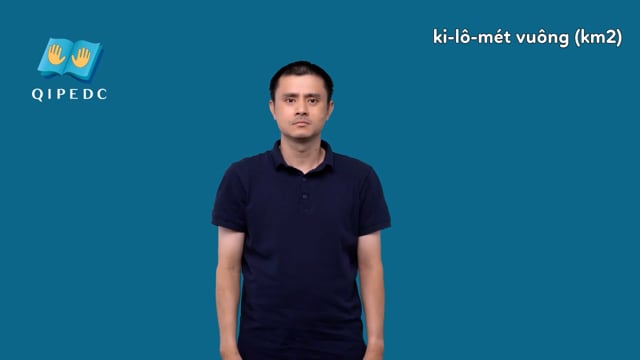 ki-lô-mét vuông (km2)