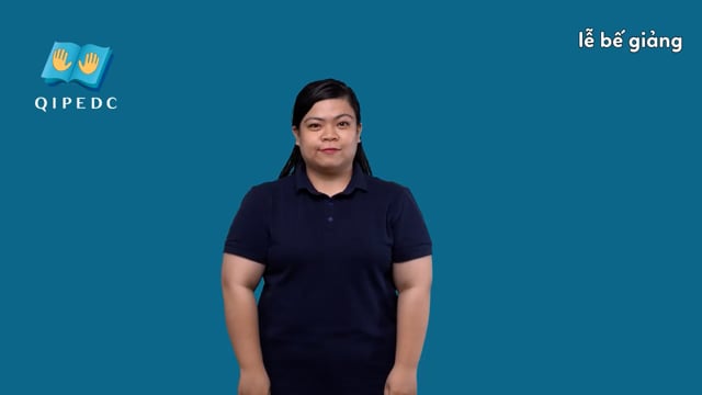lễ bế giảng