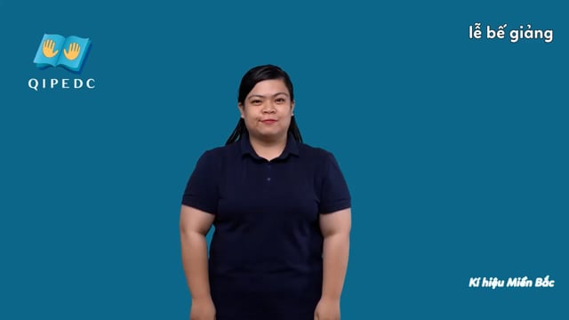 lễ bế giảng
