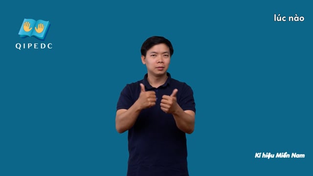lúc nào