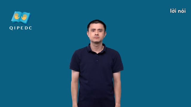 lời nói