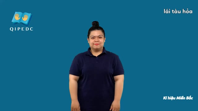 lái tàu hỏa