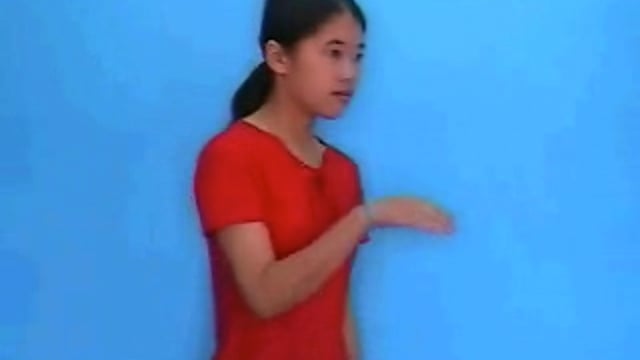 lè lưỡi