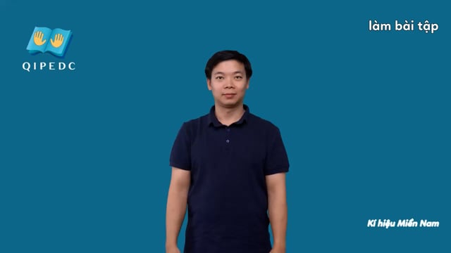làm bài tập