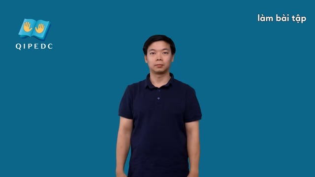 làm bài tập