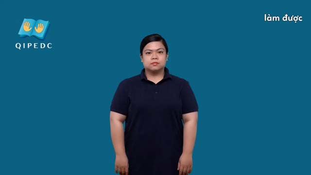 làm được