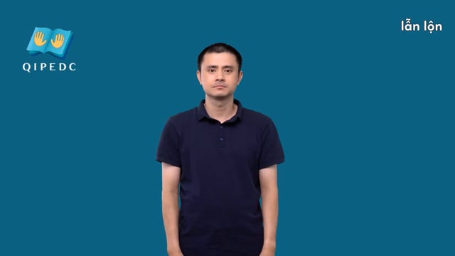 lẫn lộn