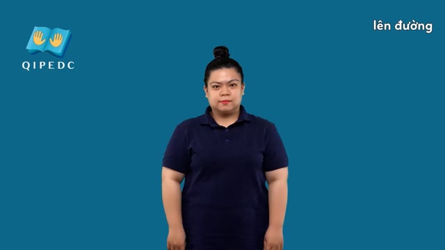 lên đường