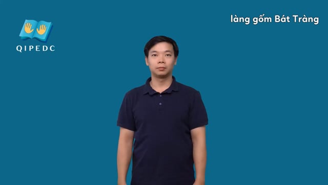 làng gốm Bát Tràng
