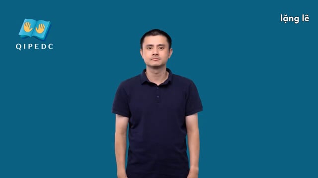 lặng lẽ