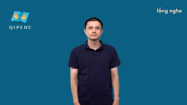 lắng nghe