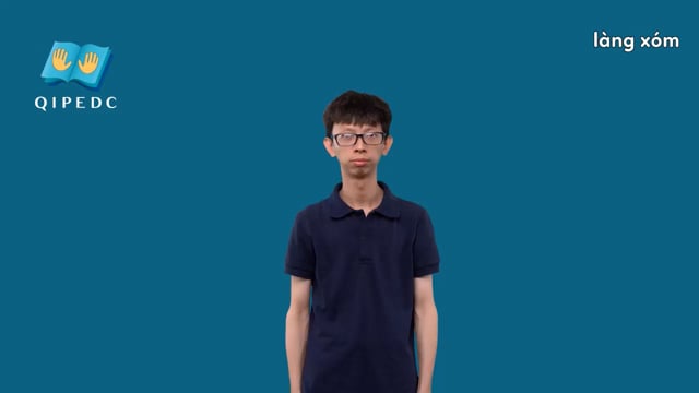 làng xóm