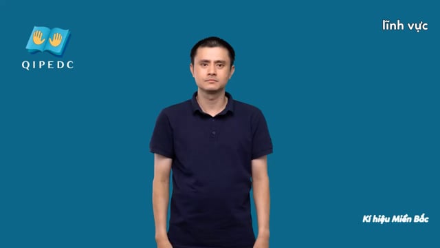 lĩnh vực
