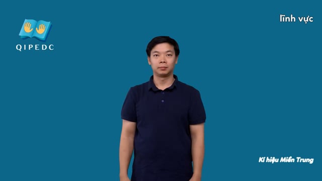 lĩnh vực