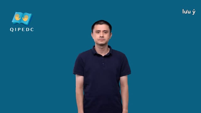 lưu ý