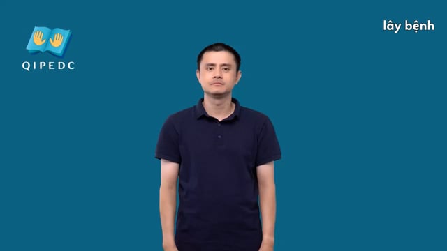 lây bệnh
