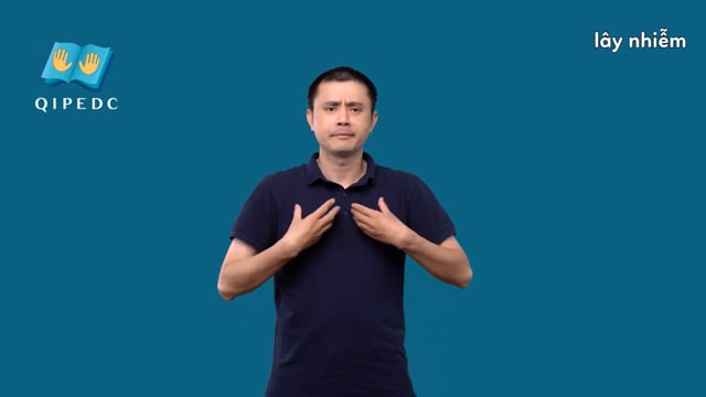 lây nhiễm