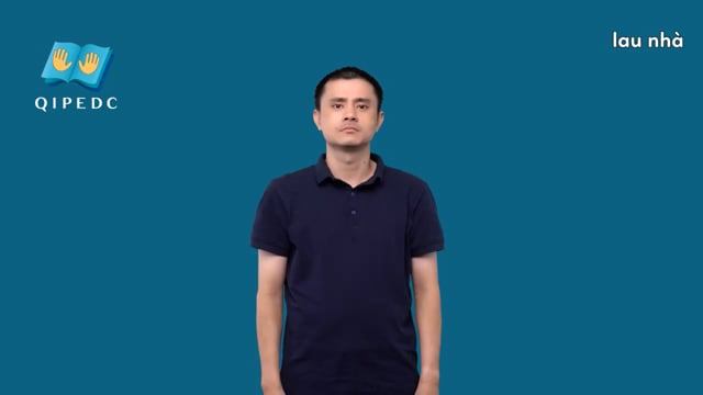 lau nhà