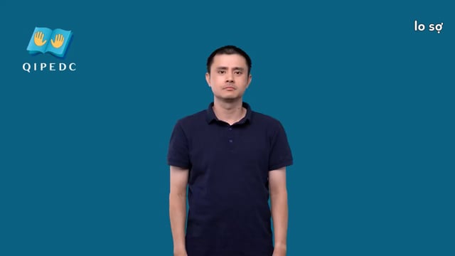 lo sợ