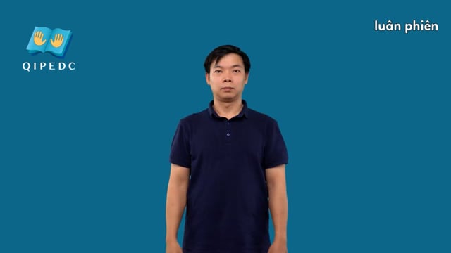 luân phiên