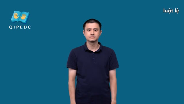 luật lệ