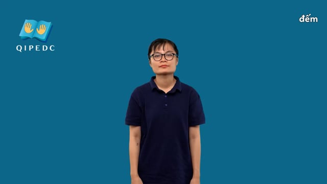 đếm
