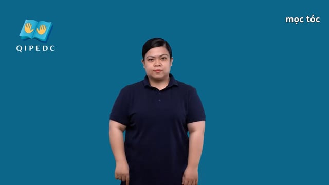 mọc tóc