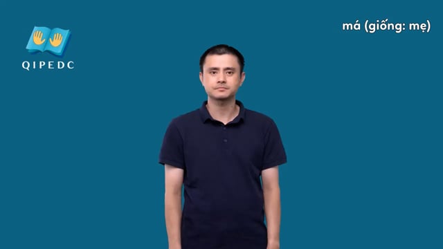 má (giống: mẹ)