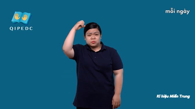 mỗi ngày