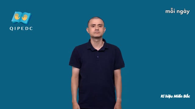 mỗi ngày