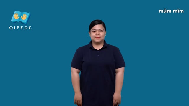 mũm mĩm